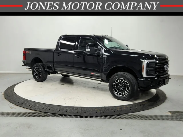 2026 Ford F-250SD Platinum