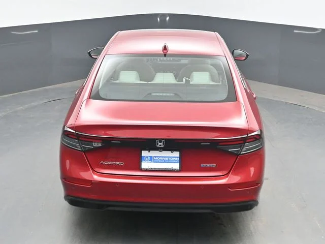 2024 Honda Accord Hybrid EX-L - Photo 37
