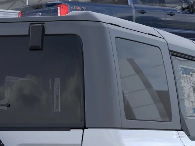 New 2026 Oxford White Ford Big Bend® image 50