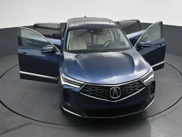 Used 2025 Blue Acura Technology Package image 37