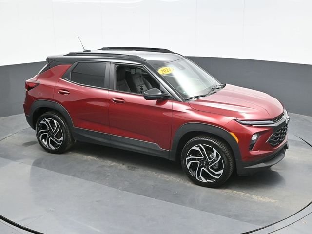 Used 2024 Red Chevrolet RS image 15