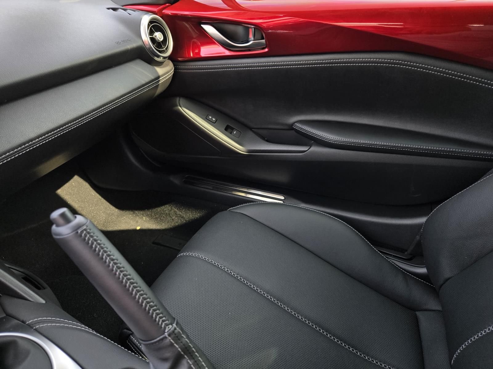 New 2026 Soul Red Crystal Metallic Mazda Grand Touring image 26