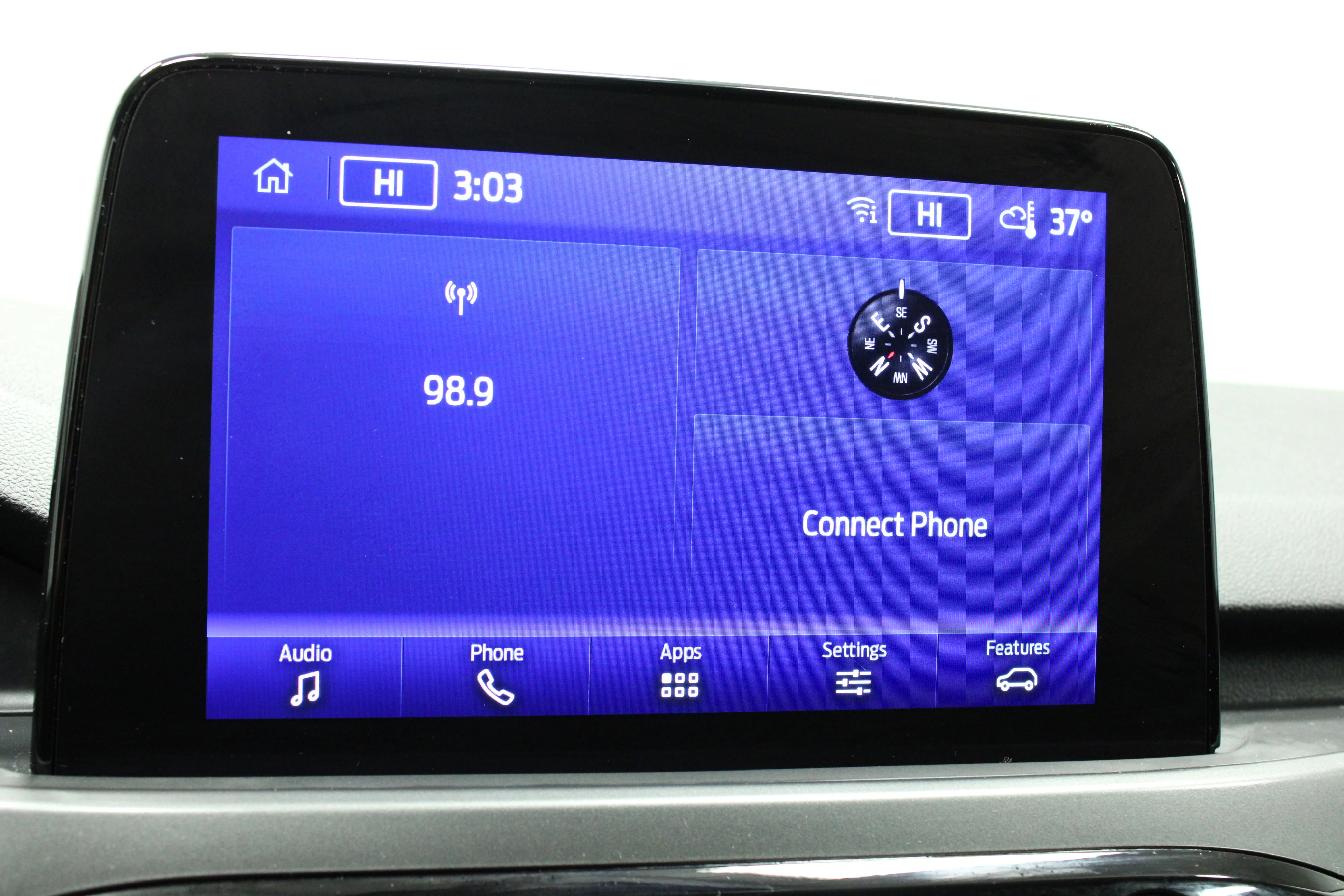 Used 2025 Gray Metallic Ford Active image 24
