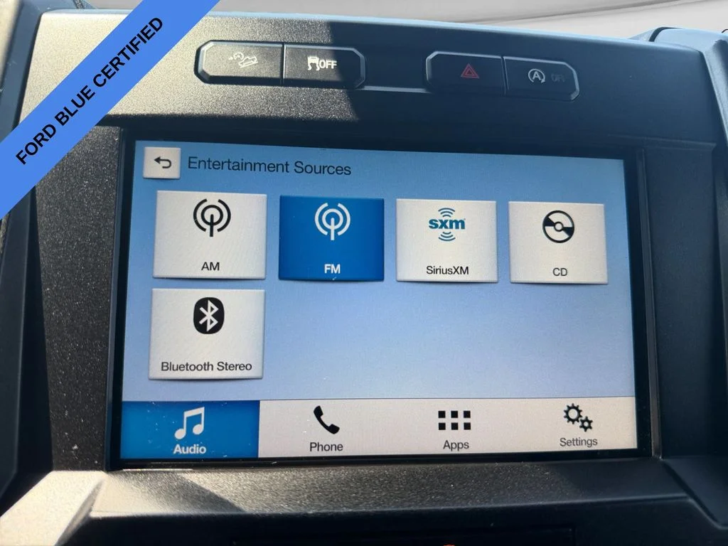 Certified Used 2018 Onyx Black Ford XLT image 21