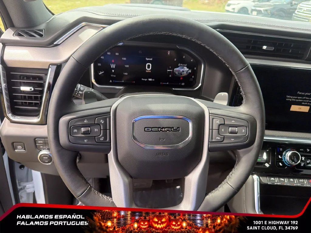 New 2026 Glacier White Tricoat GMC Denali image 20