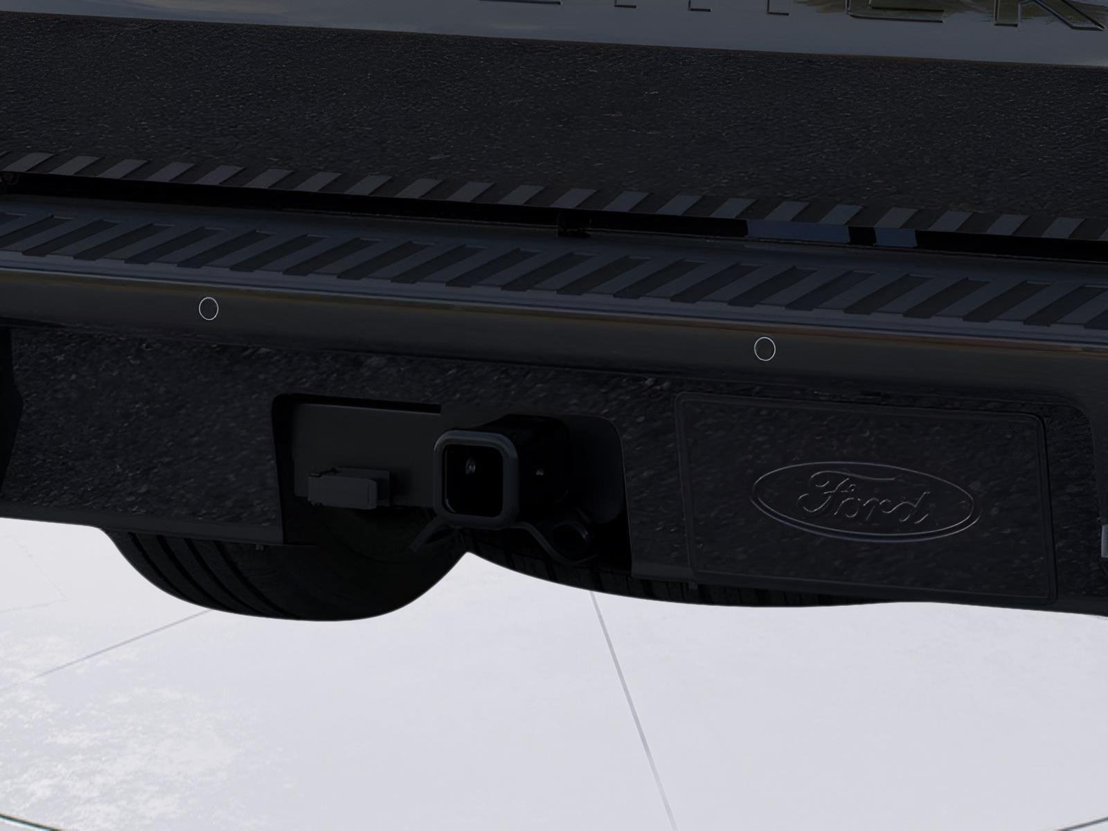 New 2026 Shadow Black Ford Lobo™ image 23