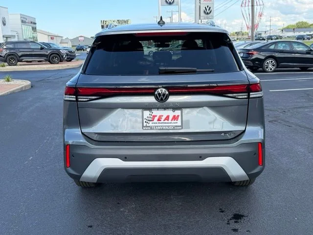 New 2026 Silver Volkswagen 2.0T S image 6