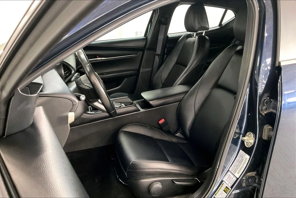 Used 2025 Blue Mazda 2.5 S Select Sport image 24
