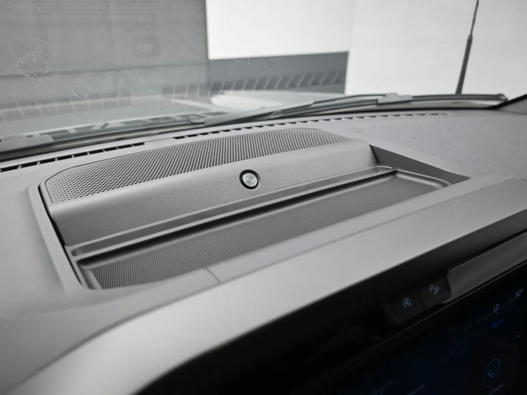 New 2026 Carbonized Gray Metallic Ford Lariat image 19