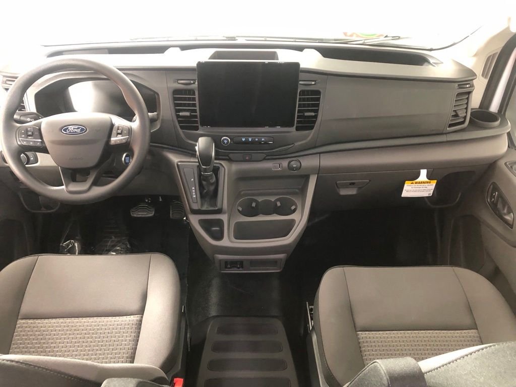 New 2026 White Ford Base image 6