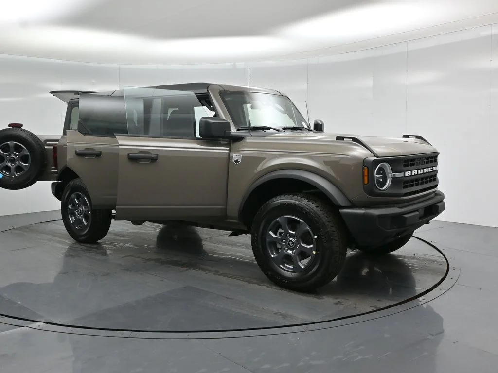 New 2026 Gray Ford Big Bend image 31