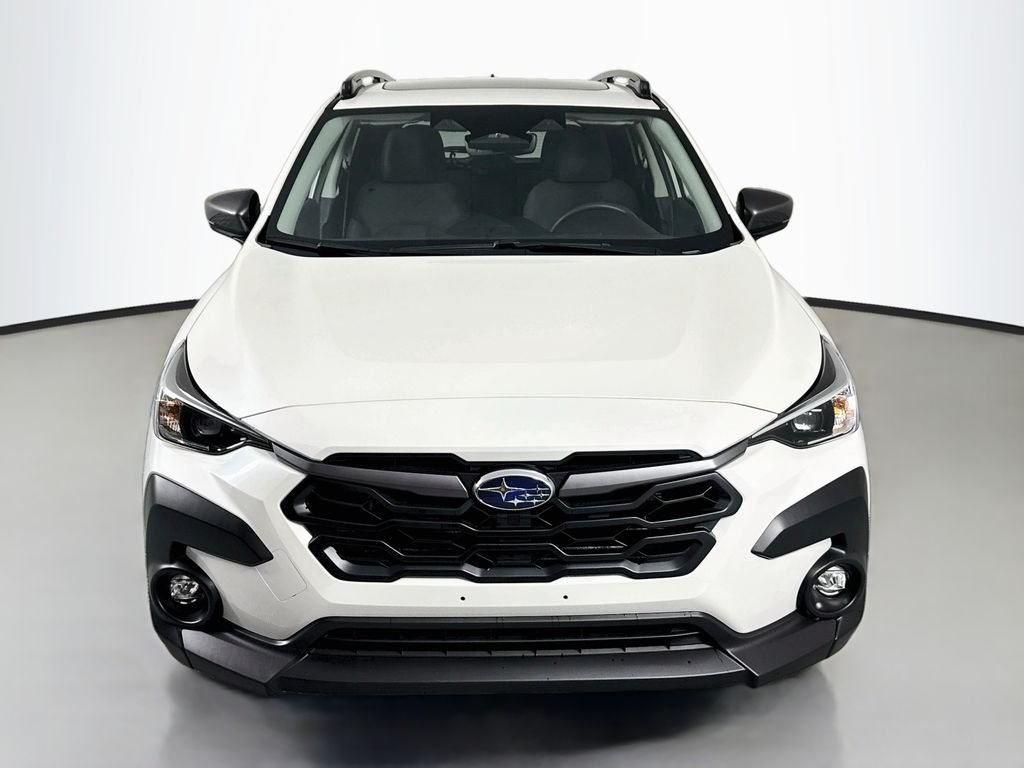 Used 2025 White Subaru Premium image 6