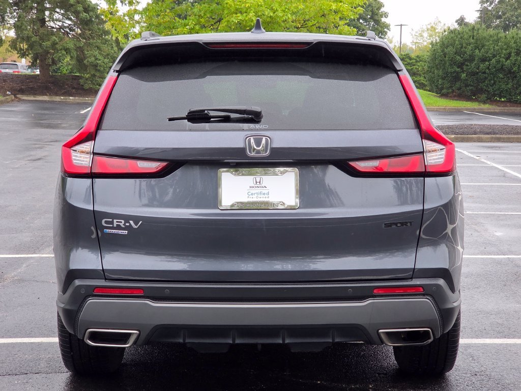 2024 Honda CR-V Sport-L - Photo 24