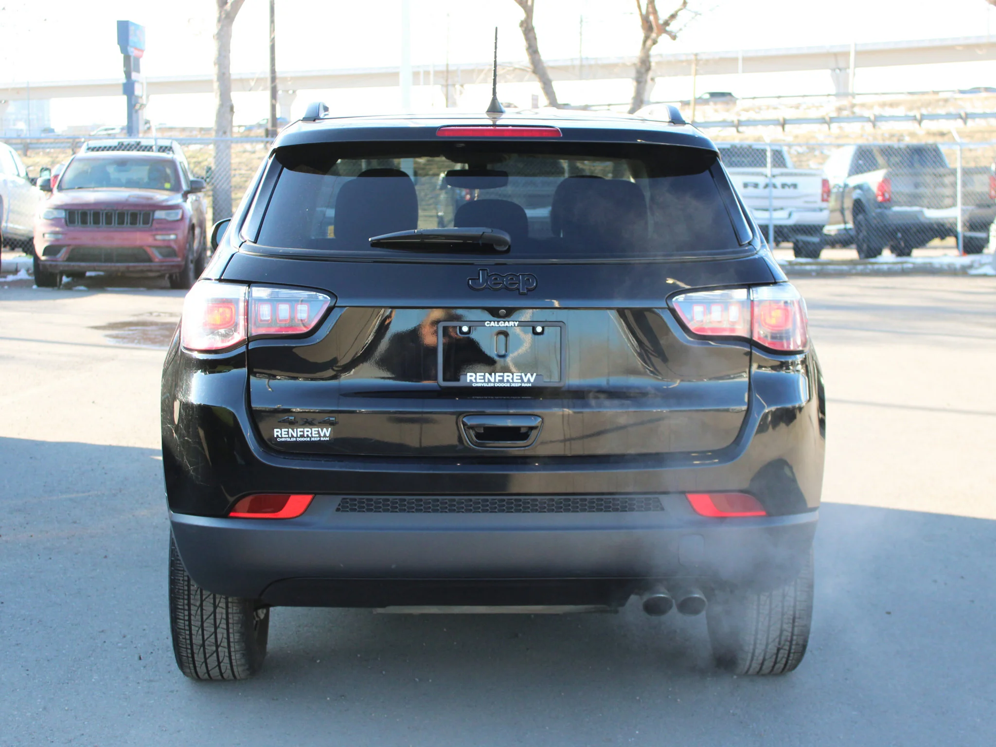 Certified Used 2020 Black Jeep Upland Edition * Heated Seats | 2.4L MultiAir | Apple CarPlay | Backup Camera | Remote Start image 13