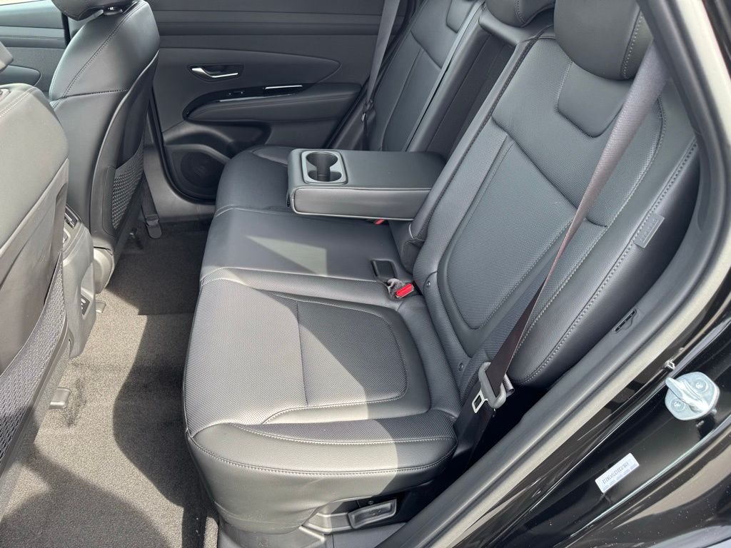 New 2026 Gray Hyundai Limited image 22