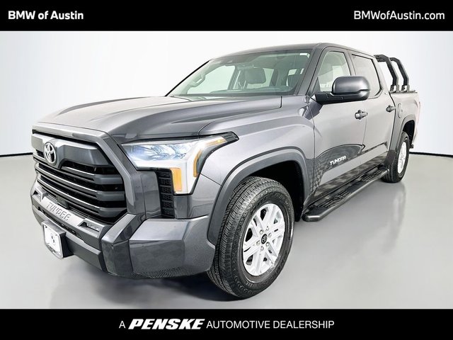 2024|Toyota|Tundra|SR5|4D CrewMax