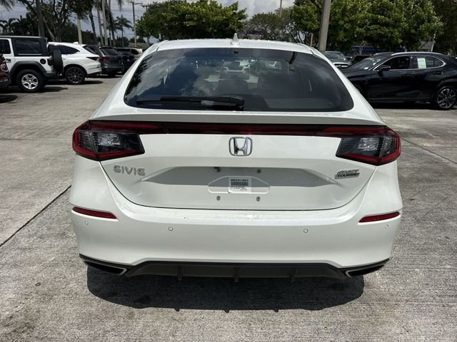 2024 Honda Civic Hatchback Sport Touring - Photo 24