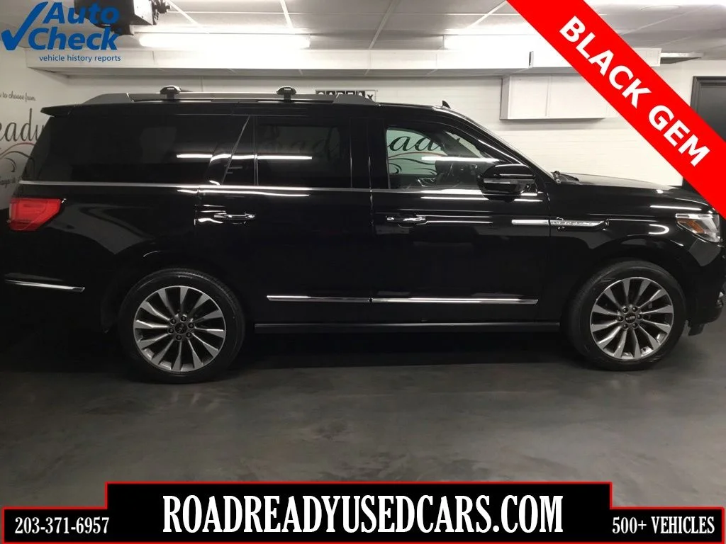 2019 Lincoln Navigator Select 4WD's photo
