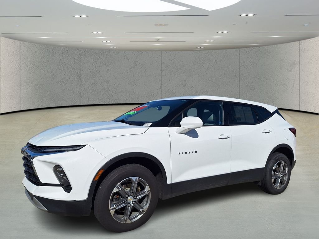 2023 Chevrolet Blazer 2LT