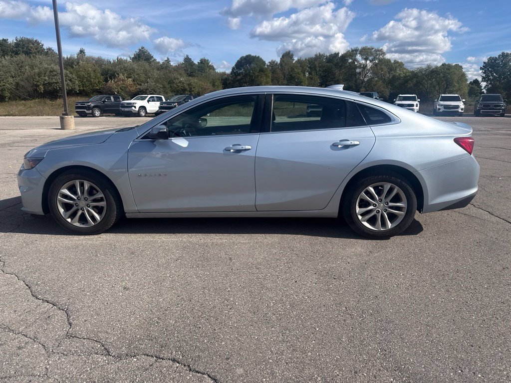 2018 Chevrolet Malibu