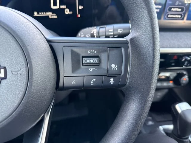 New 2026 Black Nissan SV image 30