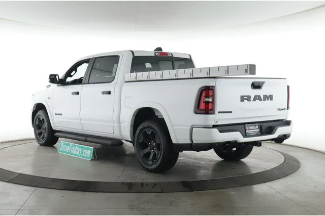 2026 RAM 1500 Big Horn/Lone Star - Photo 8