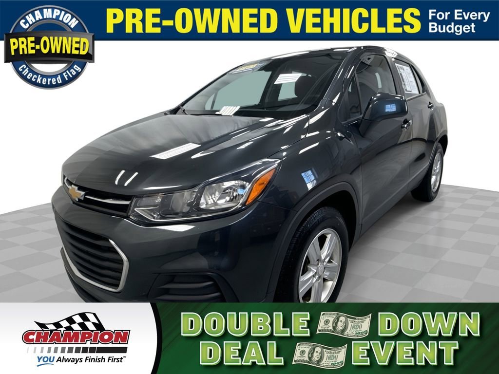 2019 Chevrolet Trax LS