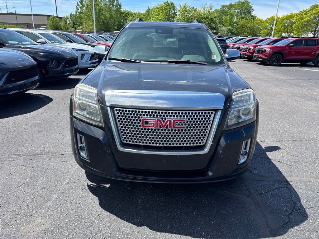 Used 2013 Carbon Black Metallic GMC Denali image 4