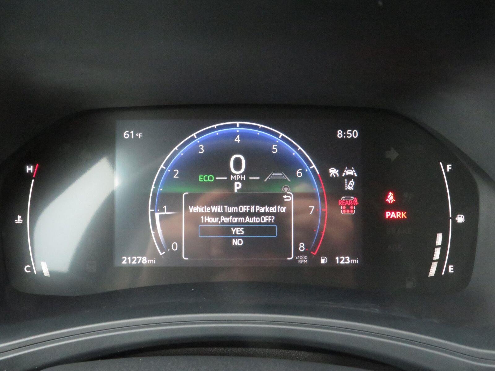 Used 2024 Blueprint Toyota XLE image 29