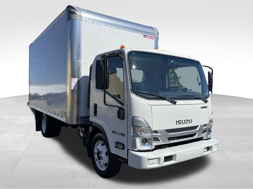 2024 Isuzu NPR-HD's photo
