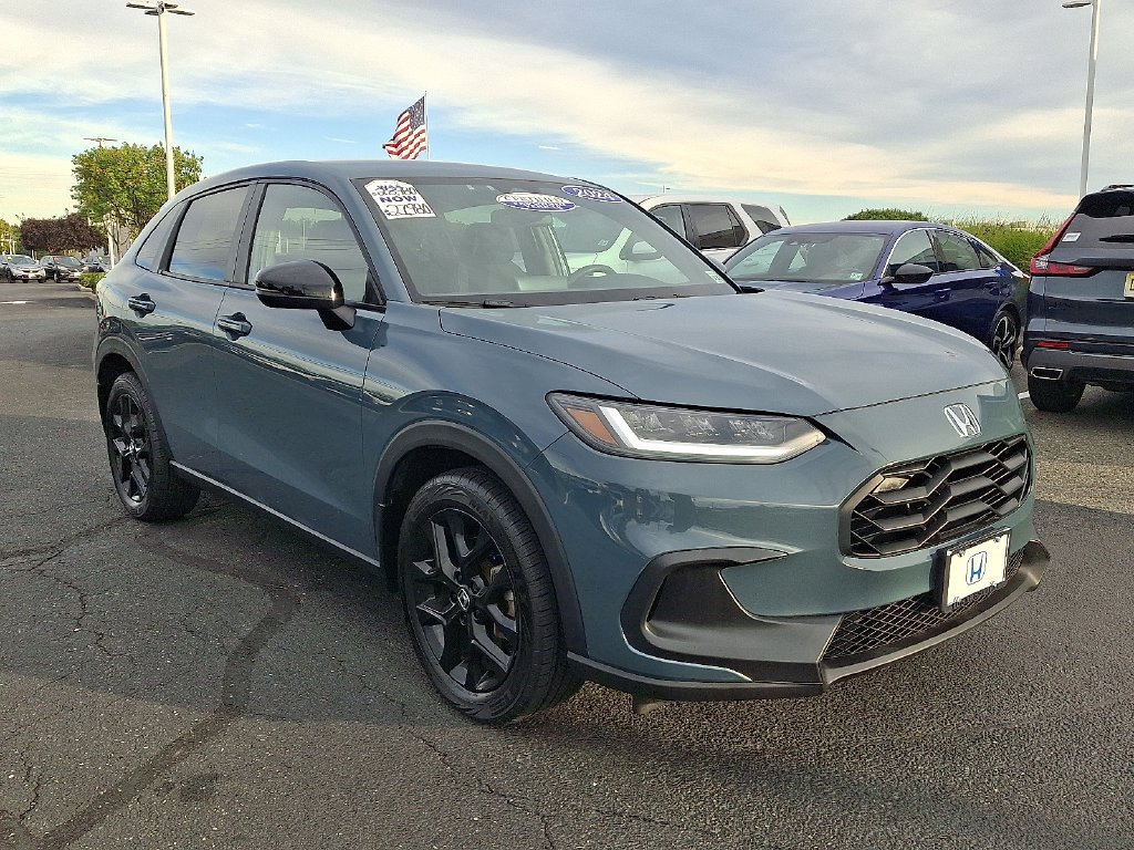 2024 Honda HR-V Sport - Photo 35