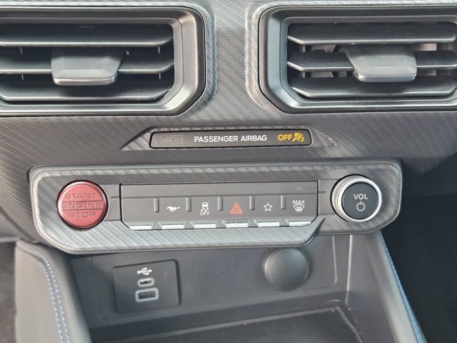 Used 2025 Blue Ford Dark Horse image 19