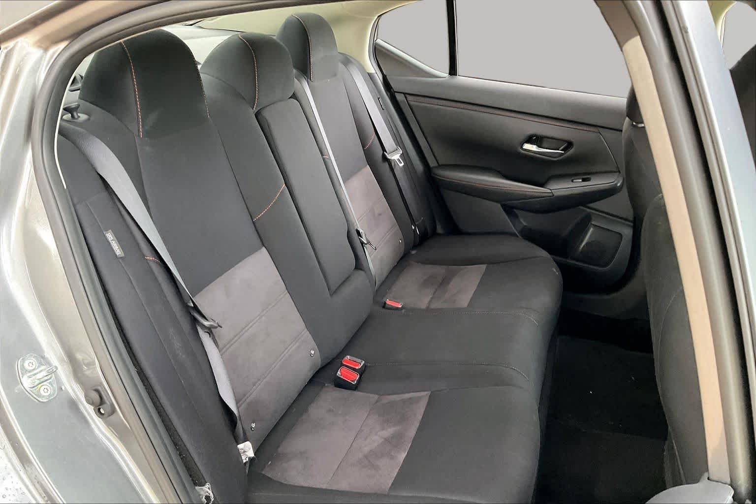 Used 2025 Gun Metallic Nissan SR image 16