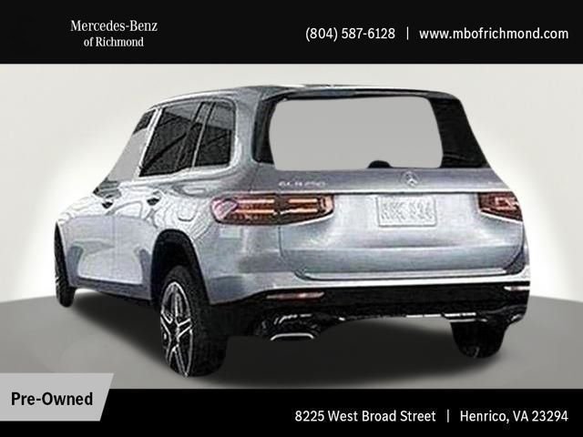 2025 Mercedes-Benz GLB Base - Photo 27