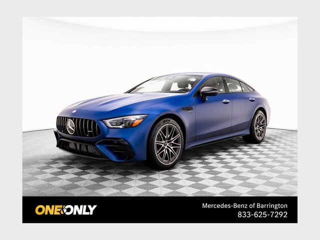 New 2026 Mercedes-Benz AMG® GT Base AWD 4MATIC® Hatchback