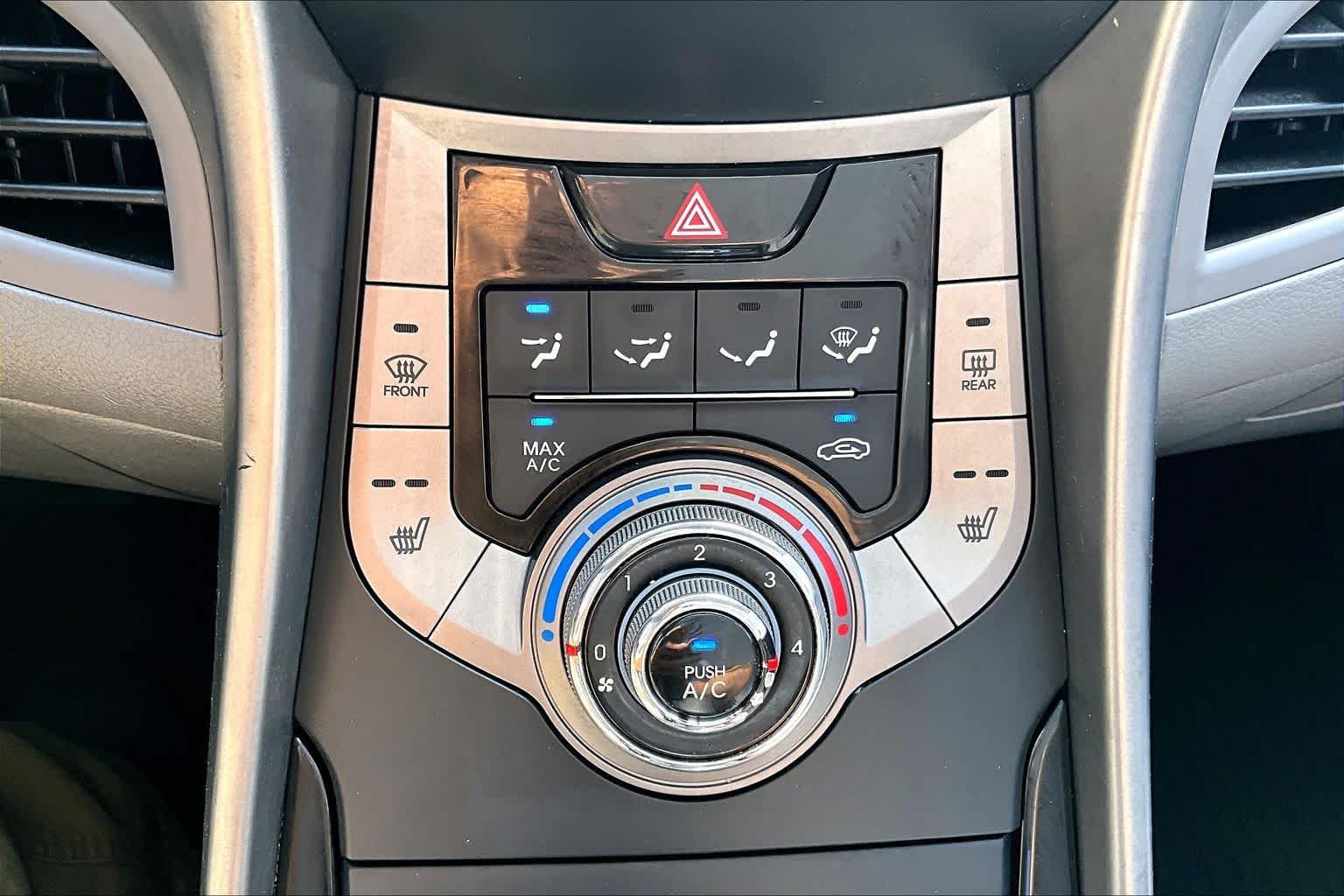 Used 2013 Phantom Black Metallic Hyundai GLS image 28