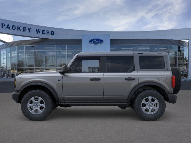 New 2026 Gray Metallic Ford Big Bend® image 4