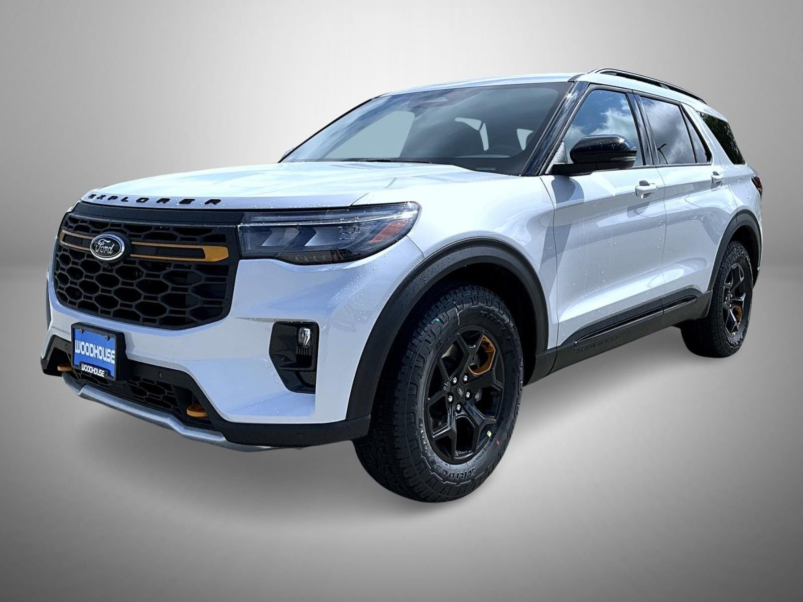 2026 Ford Explorer Tremor 4WD's photo