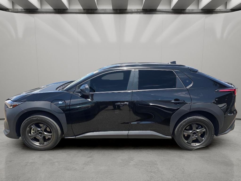 Used 2024 Galactic Black Subaru Premium image 3