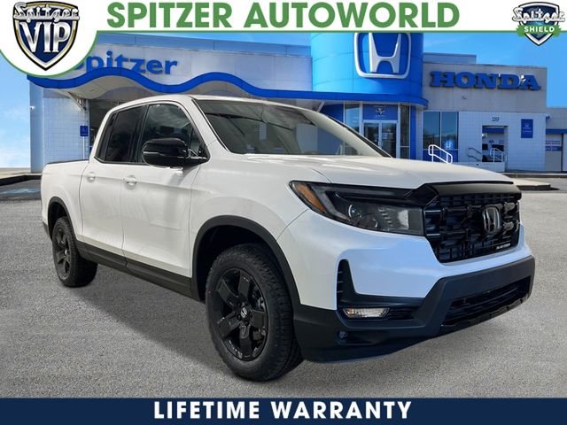 2026 Honda Ridgeline