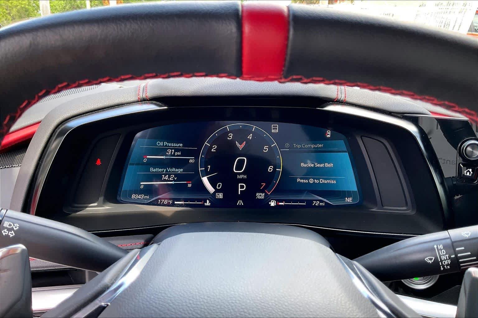 2023 Chevrolet Corvette 2LT - Photo 21