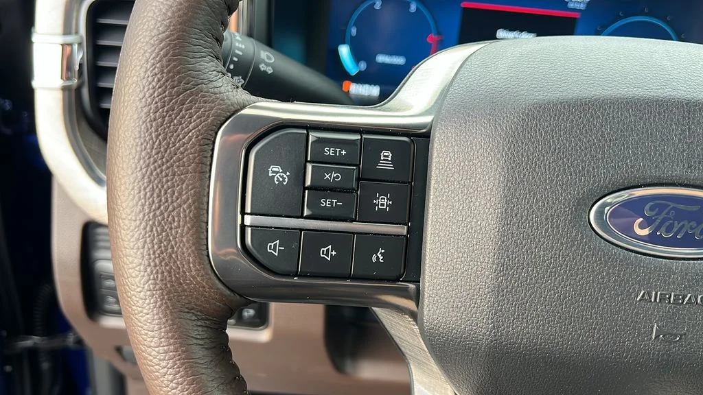New 2026 Argon Blue Metallic Ford F-250® King Ranch® image 22
