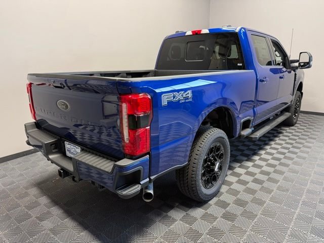 New 2026 Argon Blue Metallic Ford F-250® Lariat® image 8