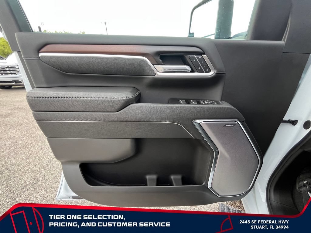New 2026 Glacier White Tricoat GMC Denali image 23