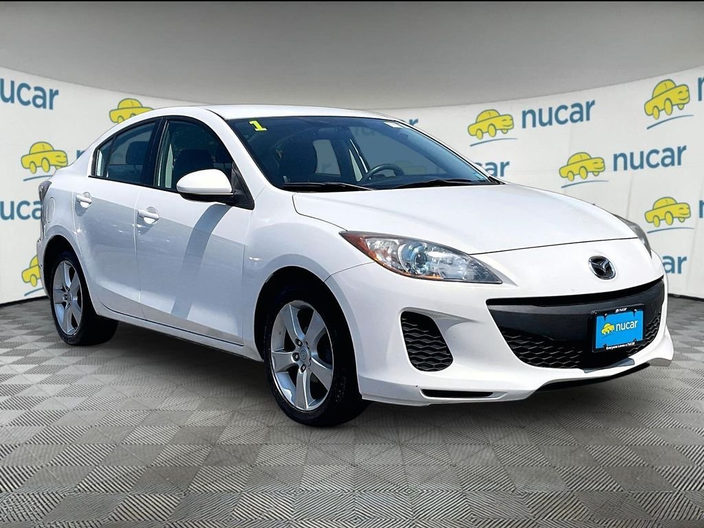 2013 Mazda CX-3 i Sport 4-Door AT's photo