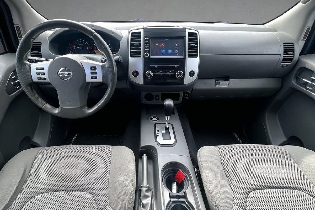 Used 2021 Gray Nissan SV image 12