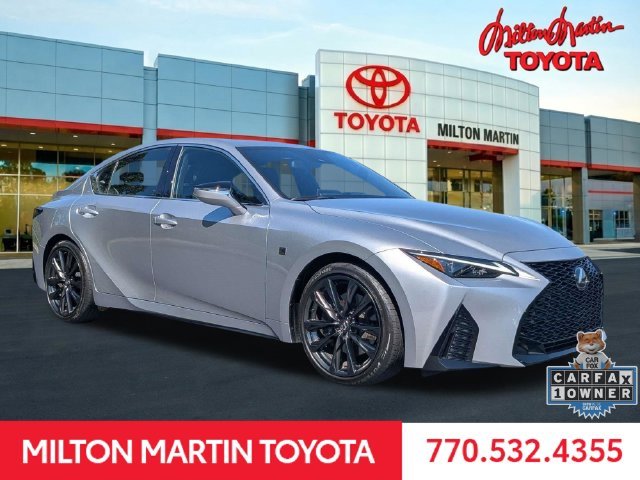 2024 Lexus IS