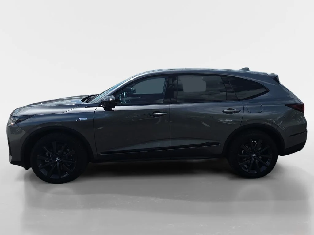 Certified Used 2026 Liquid Carbon Metallic Acura A-Spec image 5