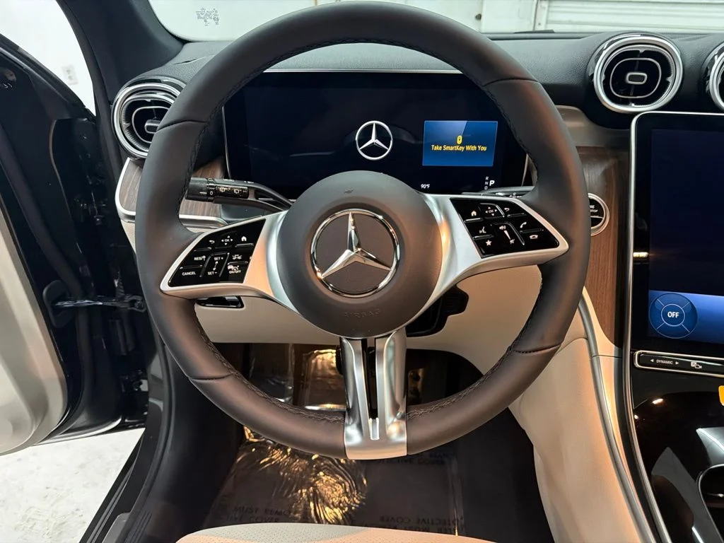 New 2027 Gray Mercedes-Benz GLC 300 image 15