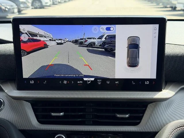 New 2026 Agate Black Metallic Ford Active image 24